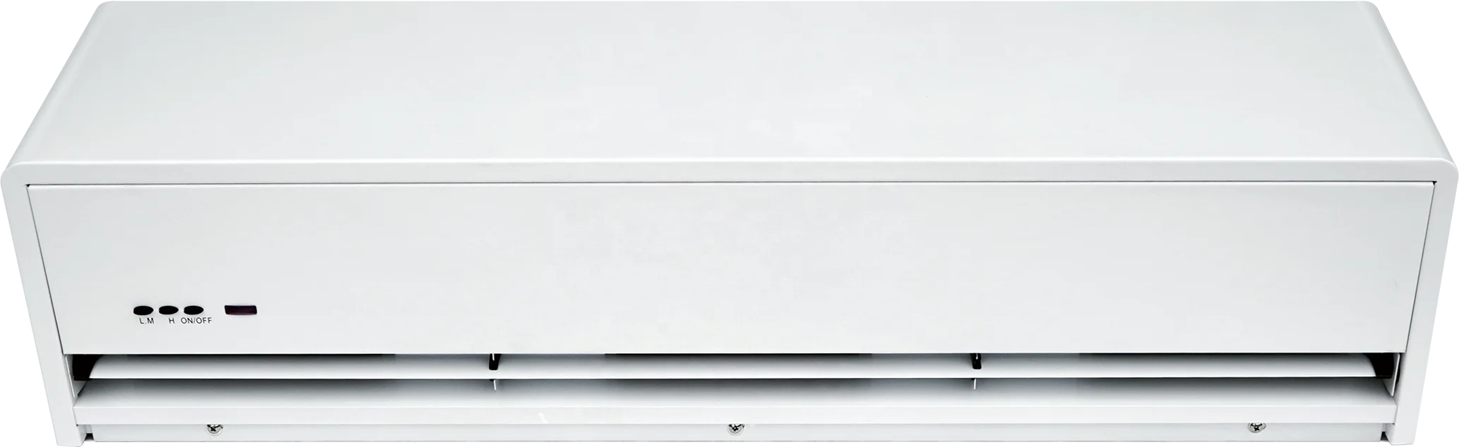 Wall Mounted Air Curtain Fan 220V/380V Cooling Function Rooms Restaurants Hotels Core Motor Pump Engine Components New Condition