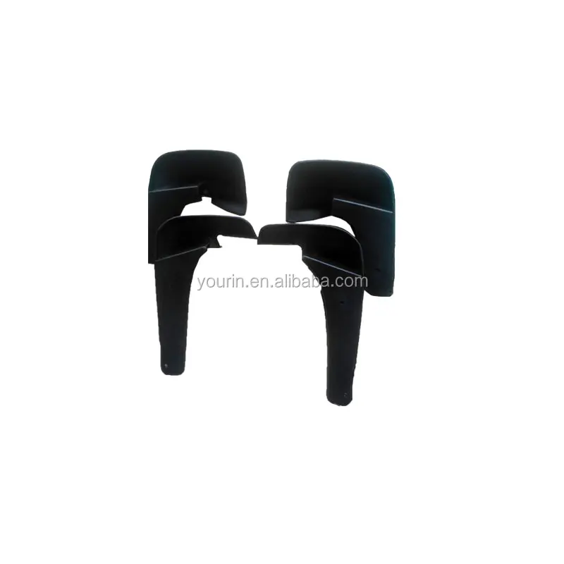 4Pcs Front Rear Mud Flaps Car Splasher Mudguard For Corolla 2003 2004 2005 2006 2007 Car Accessories