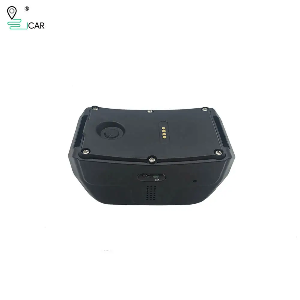 4G LTE 4000mah Long Standby Pet Gps Tracker Dog Mini Tracking Collar