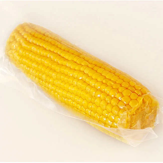 Vacuum Packed Sweet Corn Cob