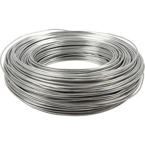 prime quality china manufacturer high quality 99.99% pure Aluminum Wire 6.0mm