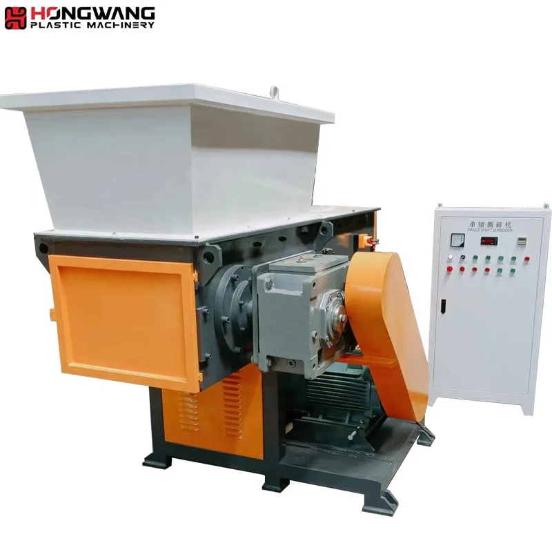 Copper Cable Shredder Machine, Eps Foam Shredder And Sieving Machine