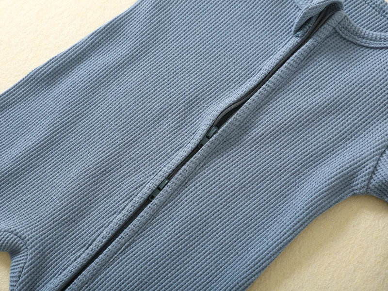 Customized Cotton Baby Jumpsuit Long Sleeve Toddler Romper Clothes Newborn Cute Home Clothes Baby Girl Winter Clothes