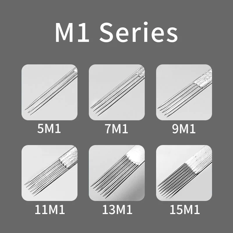 High Quality Tattoo Needles Disposable Traditional Tattoo Needle for Coil Tattoo Machine