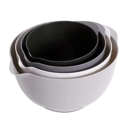 Customized MELAMINE bowls kitchen tableware eco friendly serving salad bowls