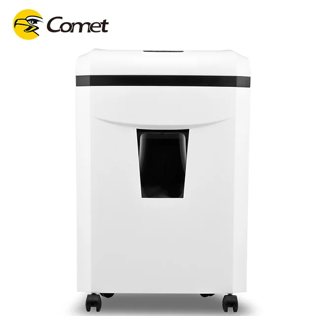 Top-Grade 1020T Office Shredder with Unique Cutting Mechanism Efficient for Shredding Cardboard & CDs