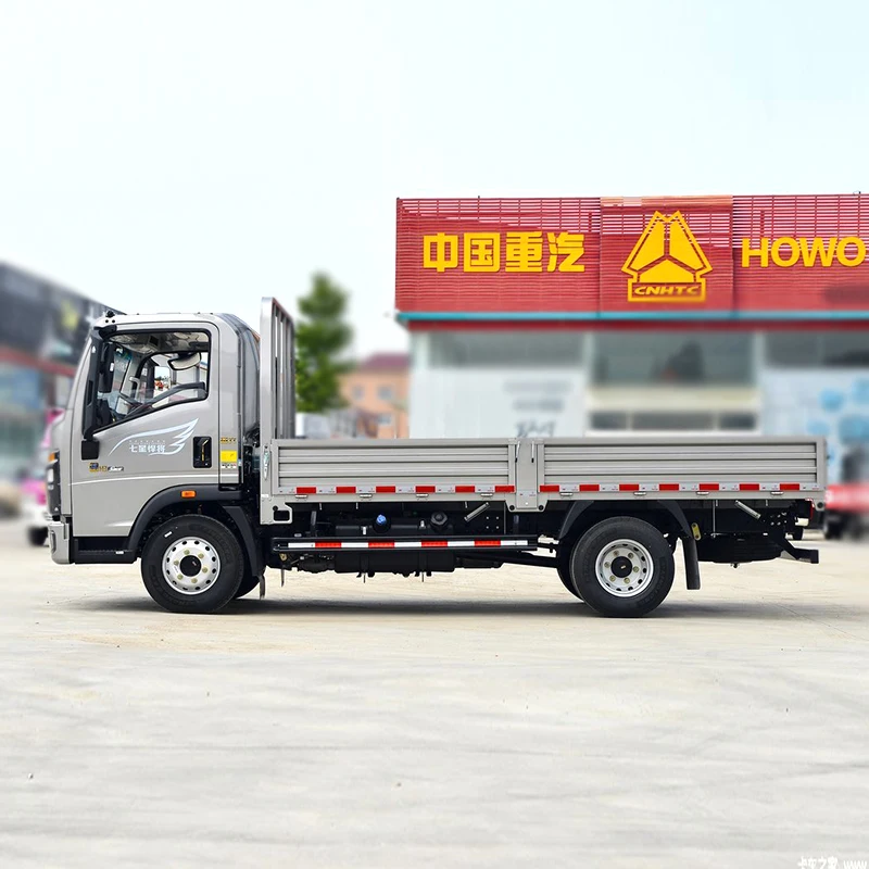 Sinotruk HOWO 4*2 Легкий Грузовой автомобиль грузовой 5 тонн 3 тонны