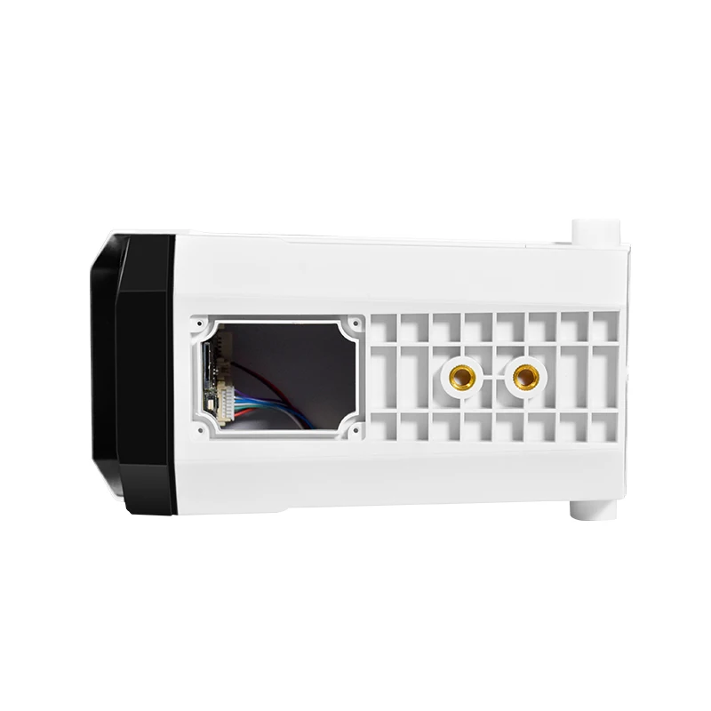 Hot Qearim smart home IP66 Waterproof outdoor wireless wifi ip camera 2MP 3MP 5MP HD colorful night vision V380 bullet camera