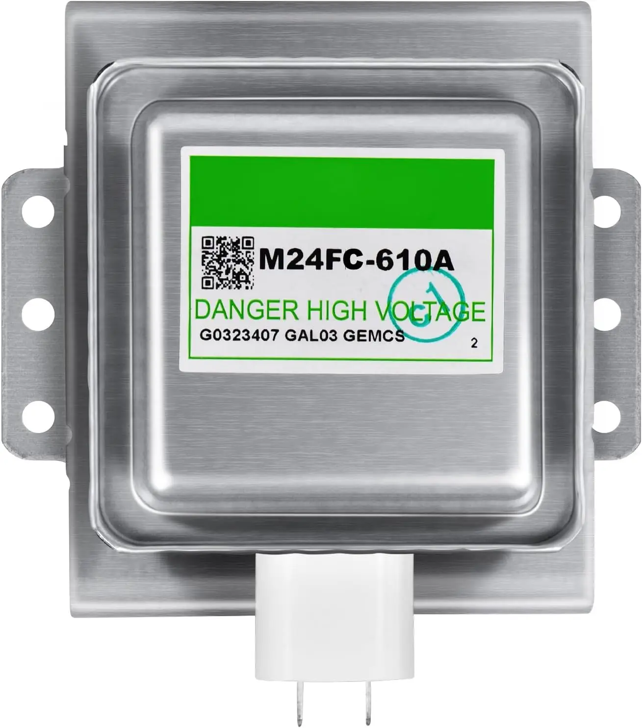 Original microwave magnetron M24FB-610A Galanz accessory Transverse 610 magnetron