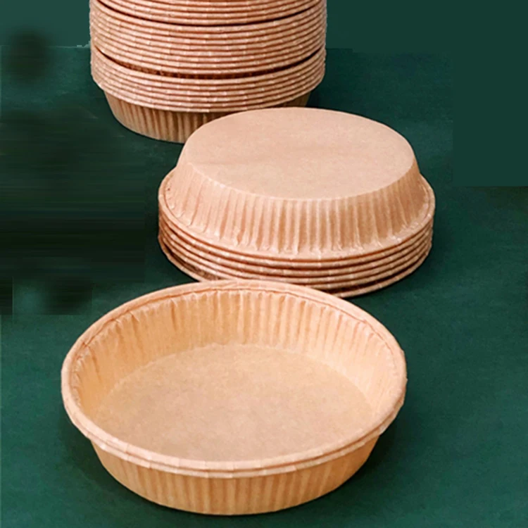 Cupcake Cake Cookie Baking Tool Tiny Tartlets Dessert Egg Puto Paper Bakeware Muffin Pie Tart Molds