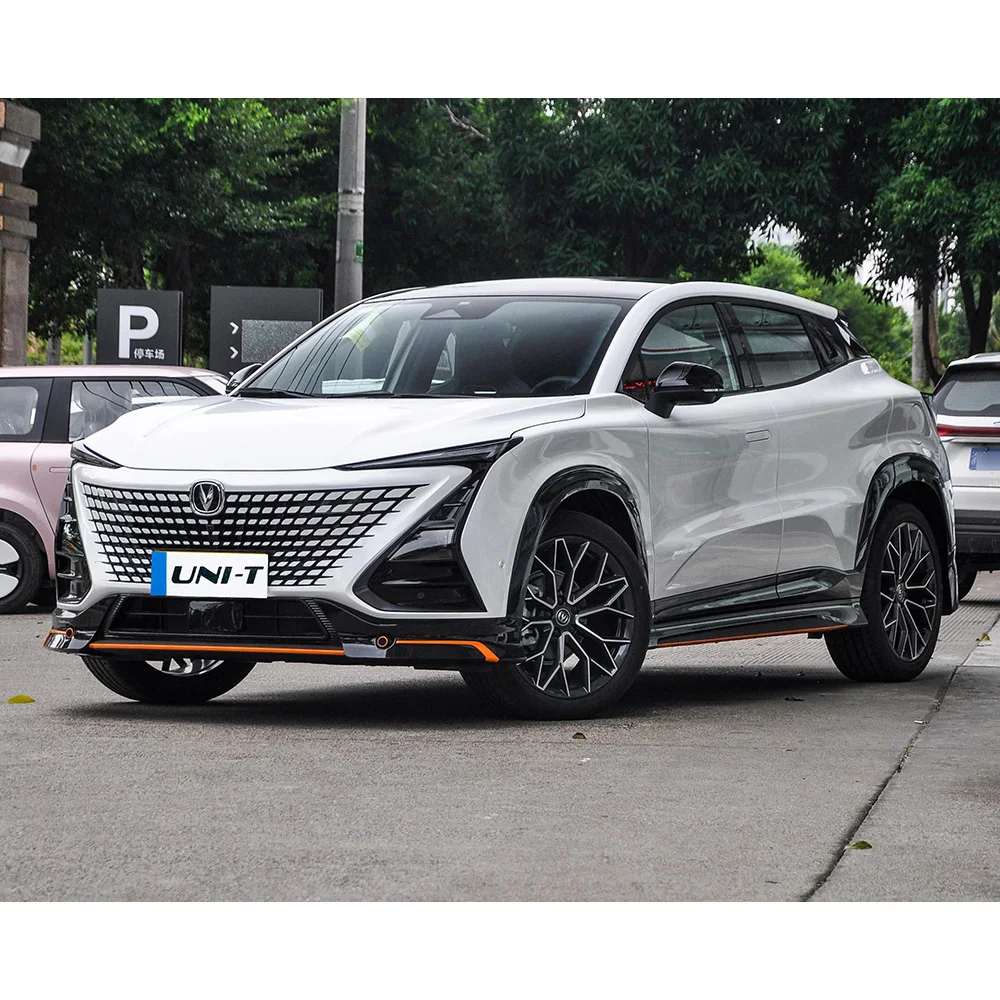 Brand New Changan UNI-T UNI T UNIT 1.5t Compact Crossover SUV Petrol gas car