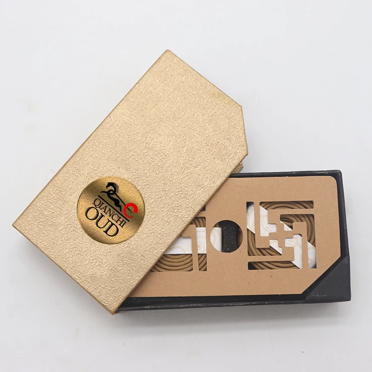 Pure vietnam oud incense stick agarwood stick