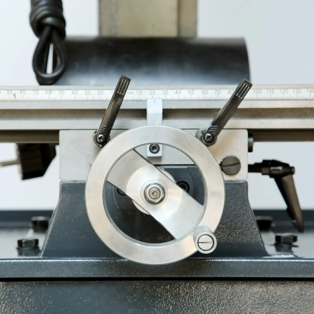 BT16V Brushless motor mini universal milling machine for sale