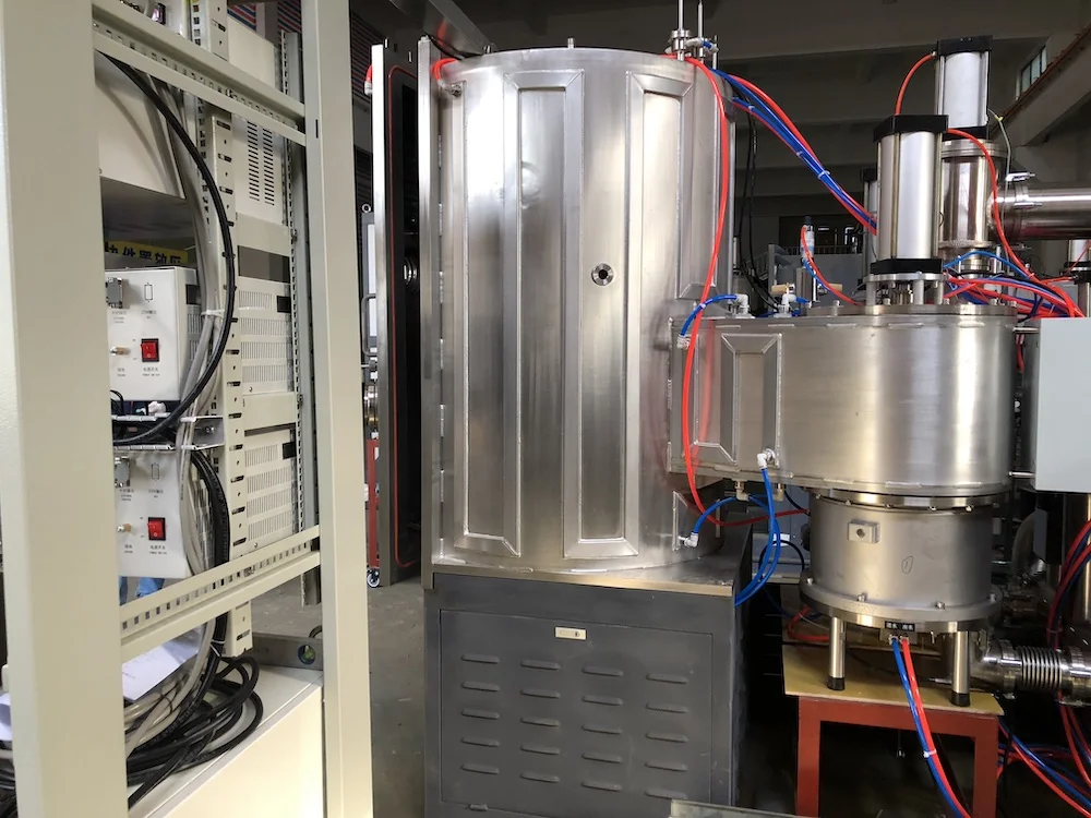 ATOP Small Mini PVD Coating Machine / Small Vacuum Coating Machine