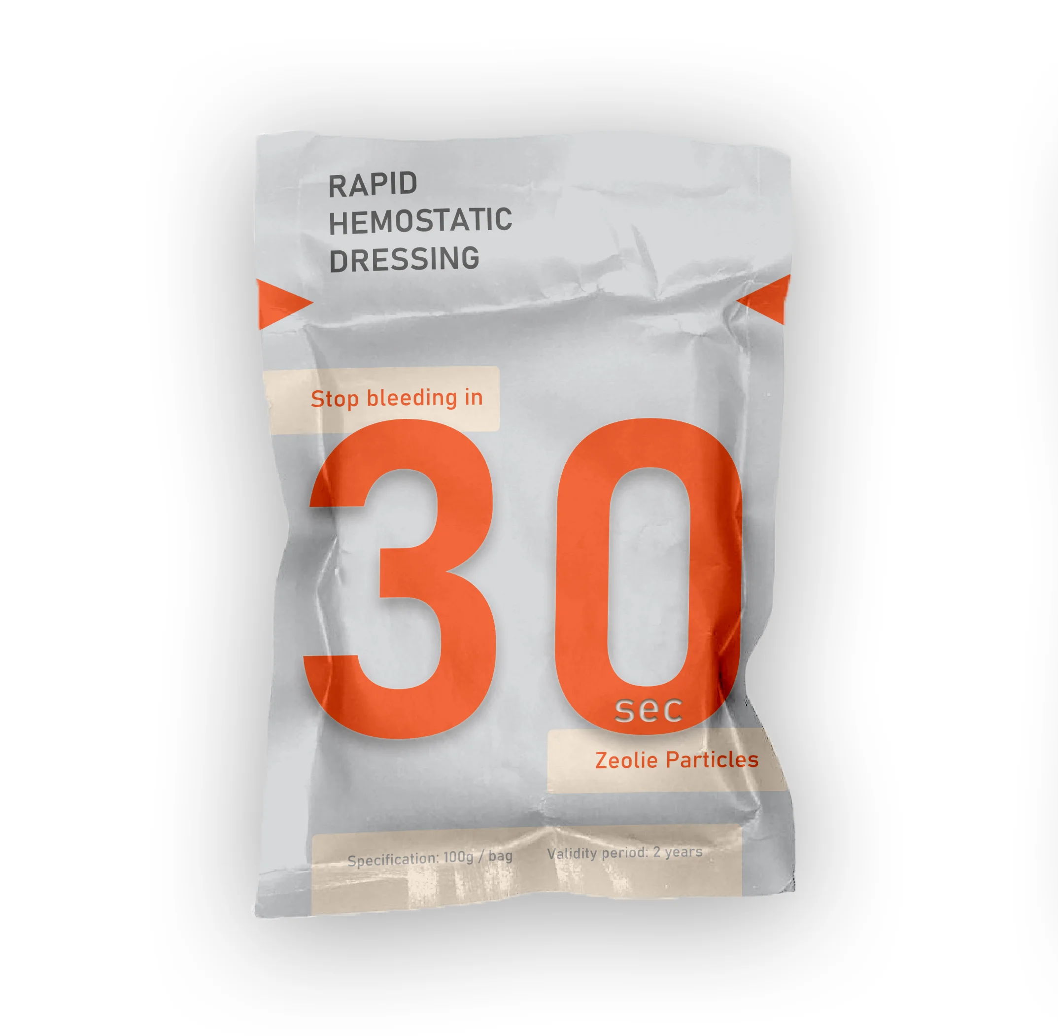 Wholesale  Tactical tourniquet only 30 seconds rapid hemostasis stop bleeding powder hemostatic dressing rap medical tourniquet