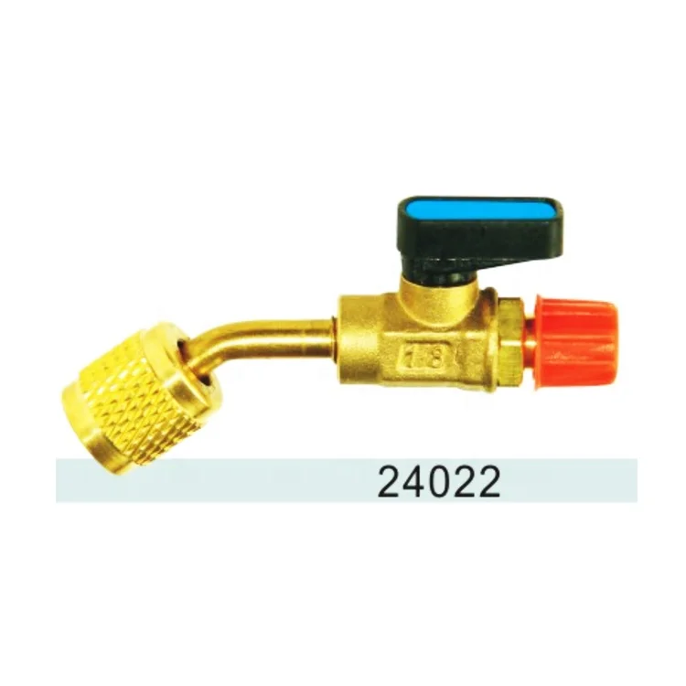 Стальной Шаровой Клапан кондиционера с разъемом переключателя