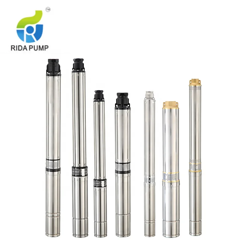 cheap submersible agricultural pump price ( dongyin pump 100QJ series)