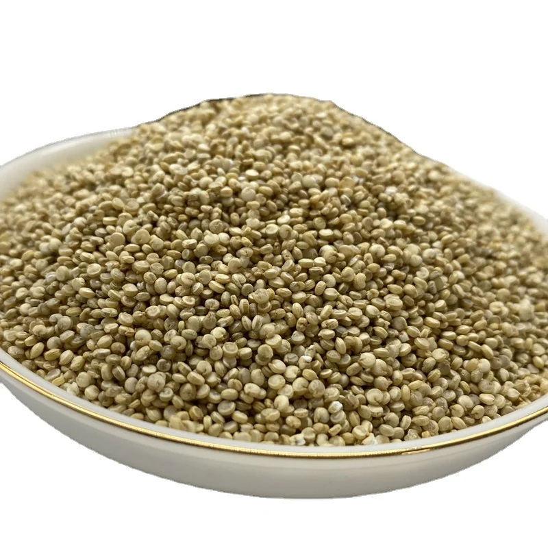 
2021 China Manufacturer Hot Selling Quality Fresh And Vigorous 2.5kg Simple Packaging High Protein Organic Quinoa 