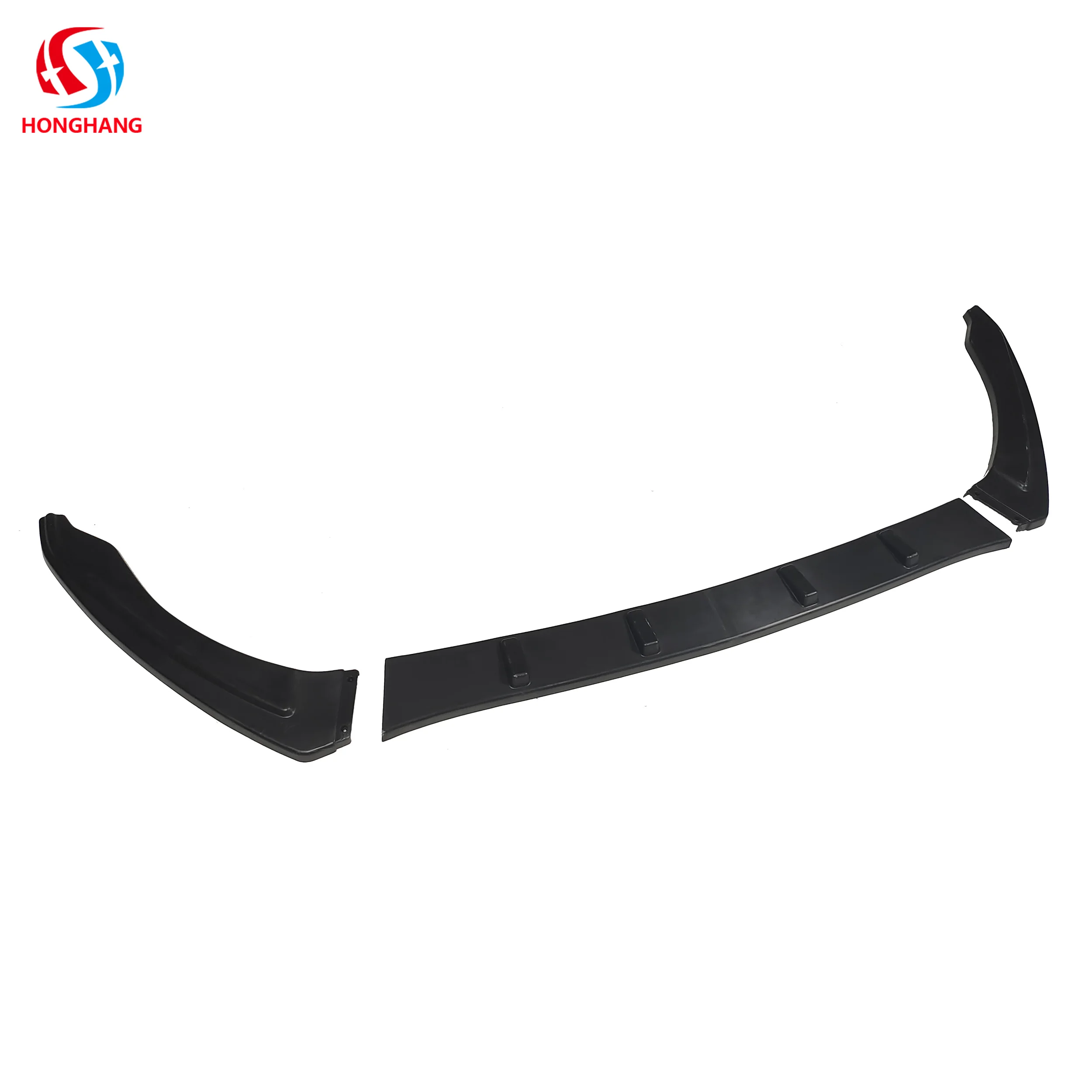 Honghang brand manufactures auto parts, base price promotion car front lip bumper for seat Leon 2013-2021