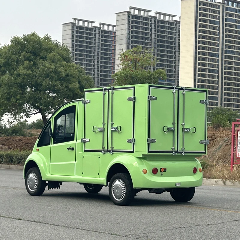 JL-XL2F Electric food delivery vehicle (box cargo)