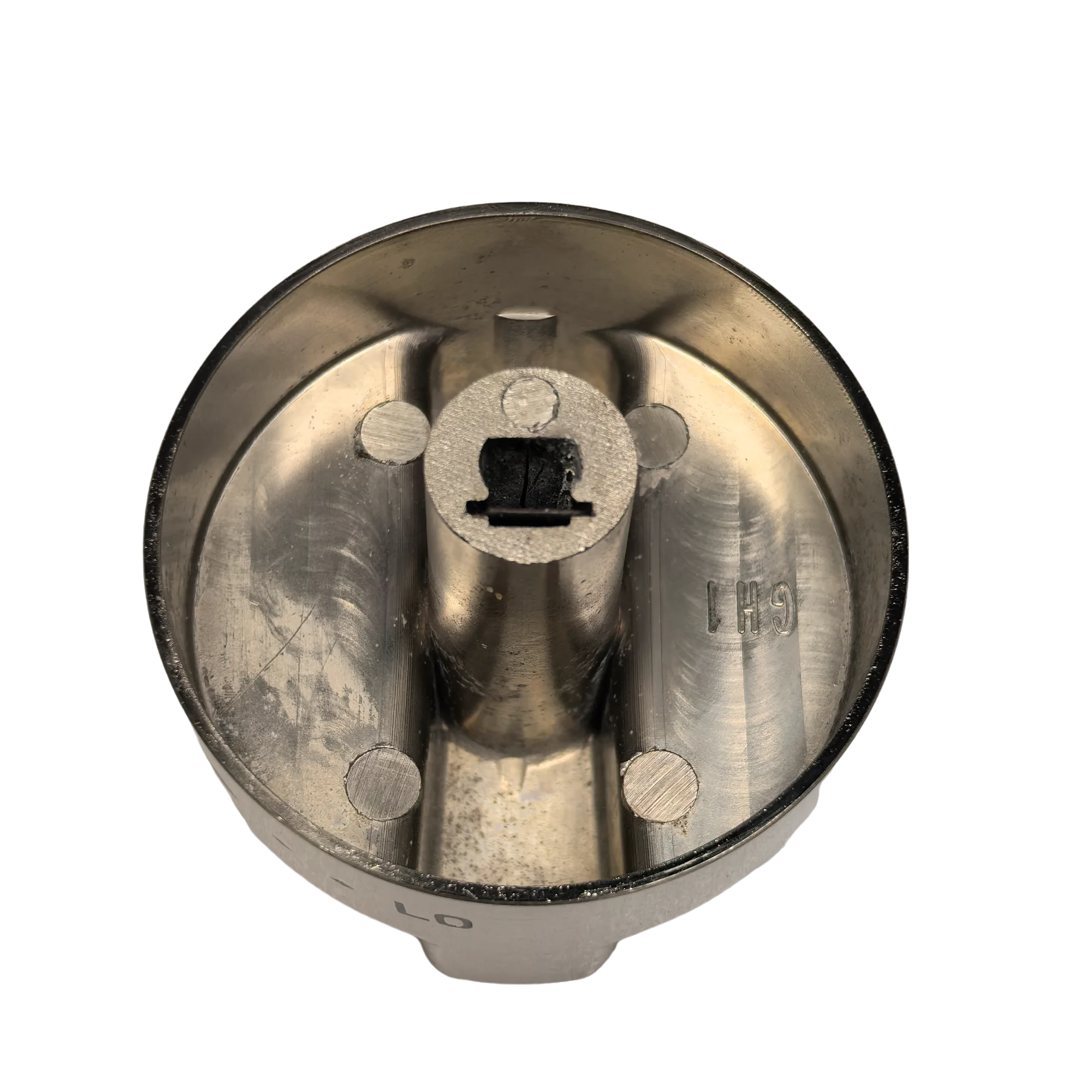 Oven Range Stove Control Knob Zinc Alloy Colored Electric Power Source Replacement Knob