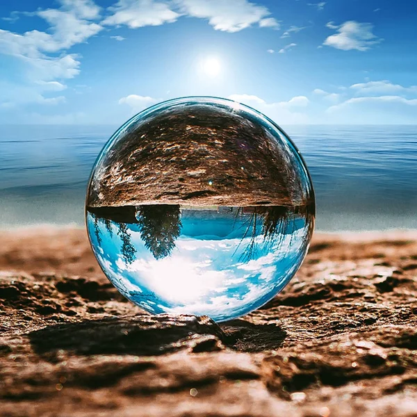 Magic props clear 5cm 10cm 15cm 20cm 30cm transparent K9 crystal glass ball photography