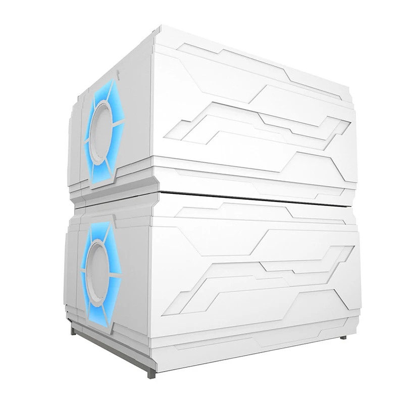 Soundproof capsule hotel sleeping pod china capsule hotel