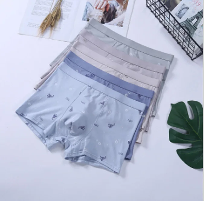 High Quality and Good Price Cus tomizable Colors Modern Popular Underwear Panties
