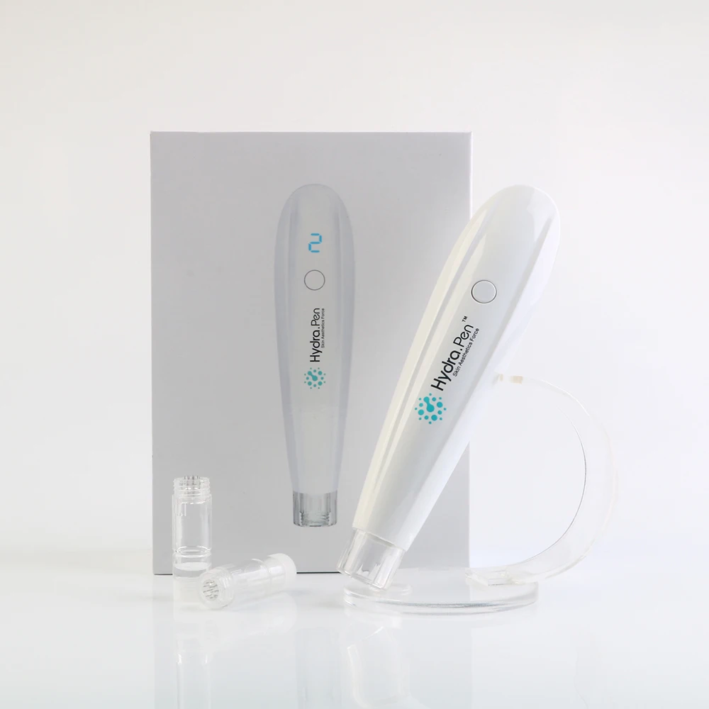 Best Sale New H2 Model Pen with Special Whitening Cartridge for Wrinkle Removal Dark Circles Skin Rejuvenation on Body