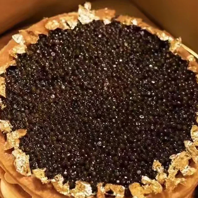 15kg sturgeon caviar