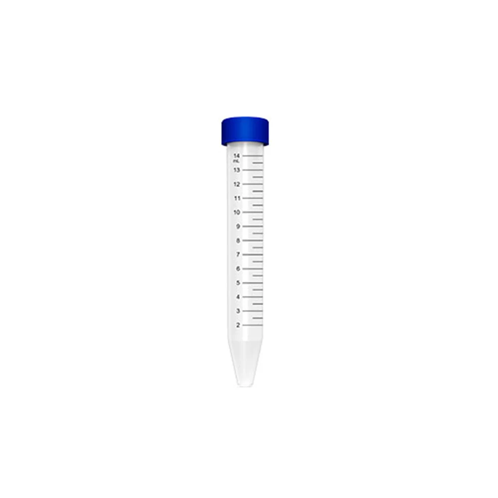 Laboratory Plastic 0.5ml 0.2ml Conical Falcon Centrifuge Tube With Screw Cap