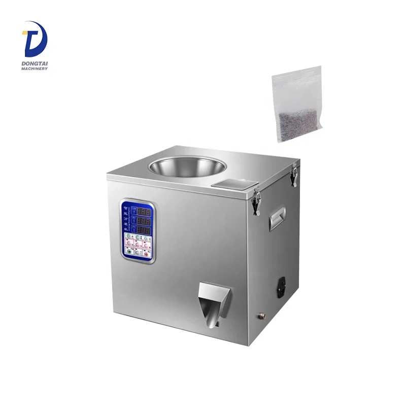 mushroom substrate growing bag tea bag multi-functional packing machine