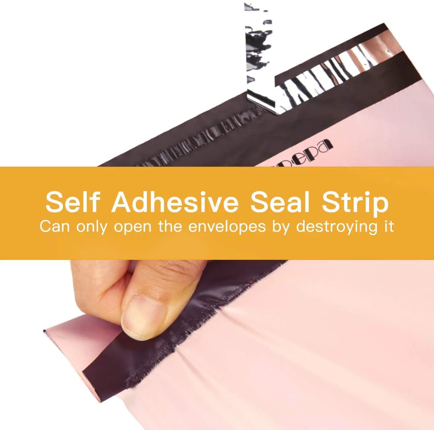 ZGCX Stock Wholesale White Mailer Matte Logo Plastic Printed Packaging Postage Bags Clothes Blue Poly Mailers Custom Print Logo