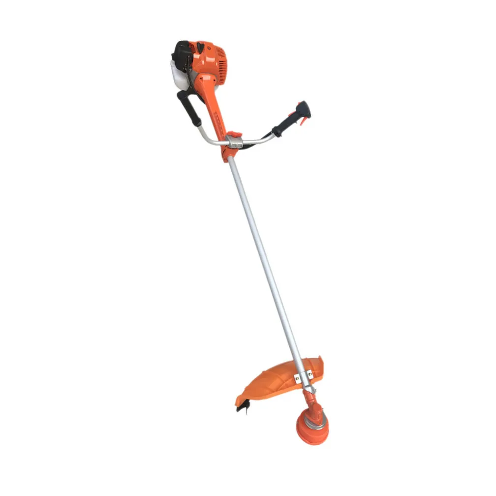 
51.7cc gasoline brush cutter 2 stroke grass cutting machine price brush cutter price 