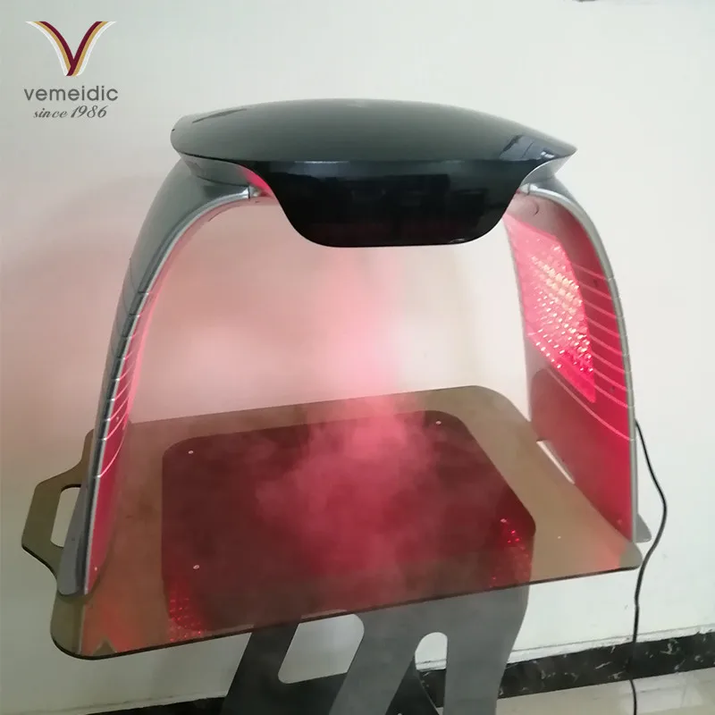 Facial Treatment Machine PDT Led Light therapy machine