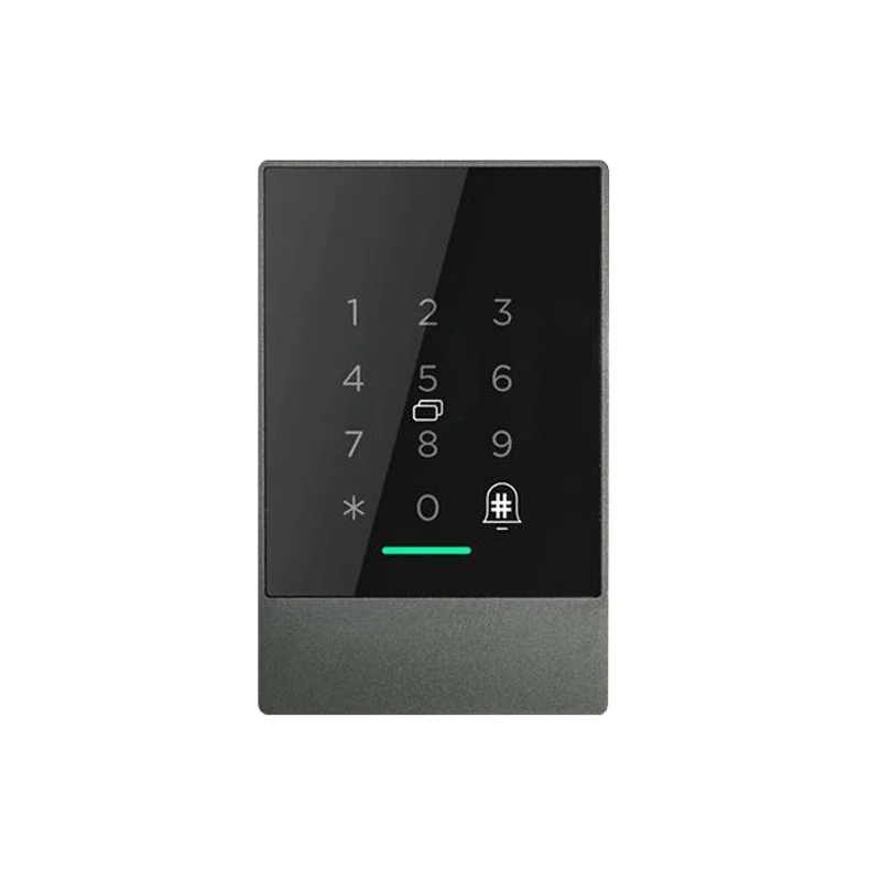 125khz RFID Keypad access control systemApp Unlock digital keyboard door lock controller RFID card reader with 10,000 pcs card