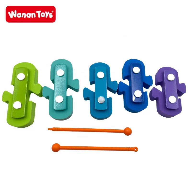 2024 hot sale funny Kids Early Educational Musical toy  Baby  orff instrument toys  water xylophone bath toys for infant