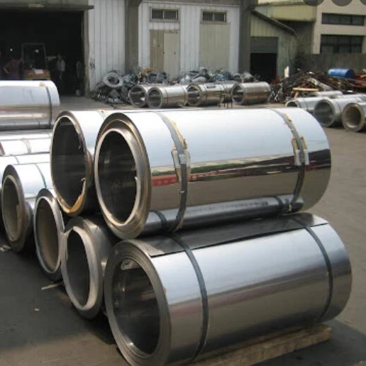 201 304 430 BA finish Stainless steel materials baby coil stainless steel