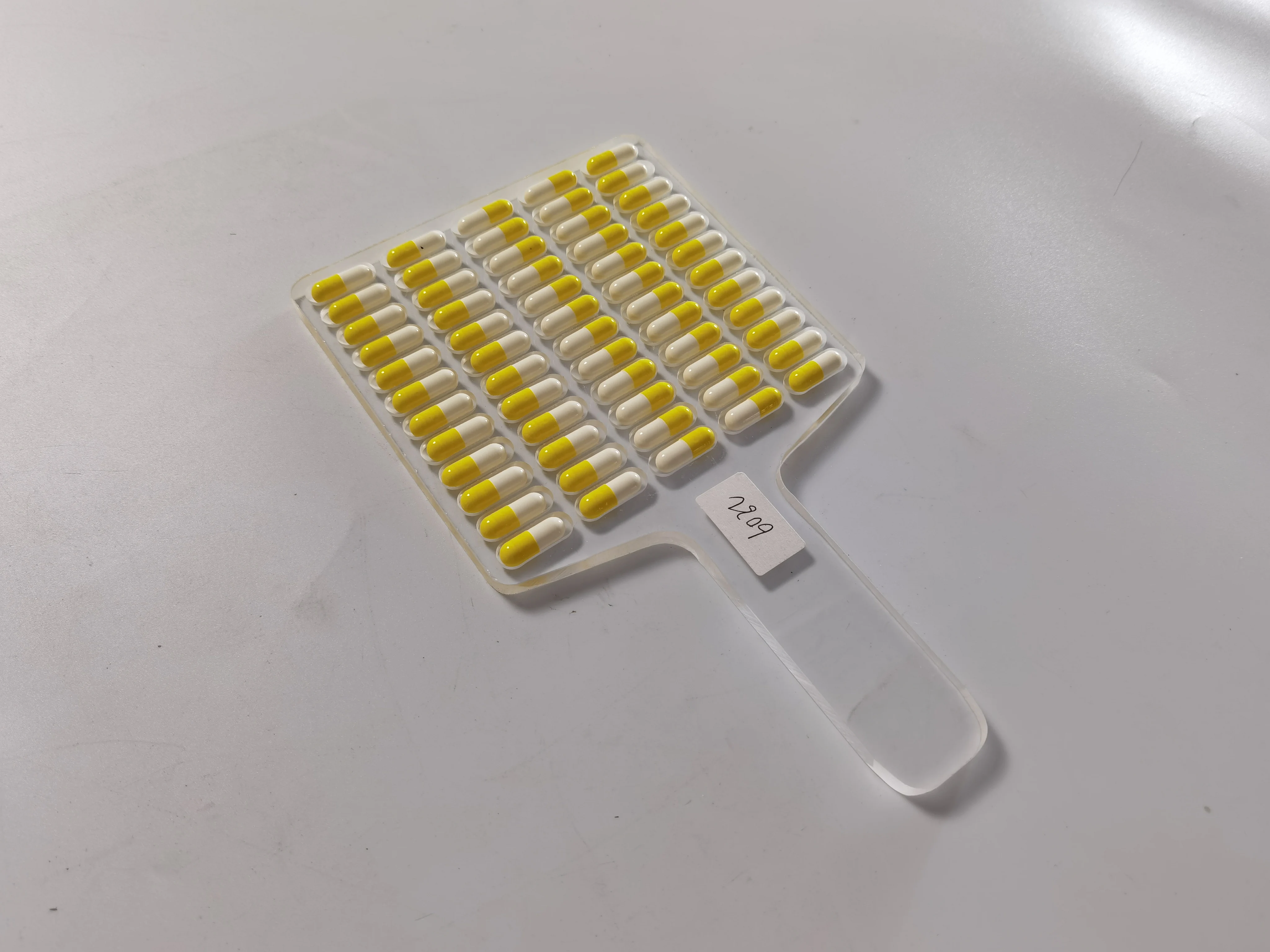 30 50 60 80 90 100 120 Manual Capsule Counter Tablet Counting Plate Board for Count Soft gel Candy MM Bean