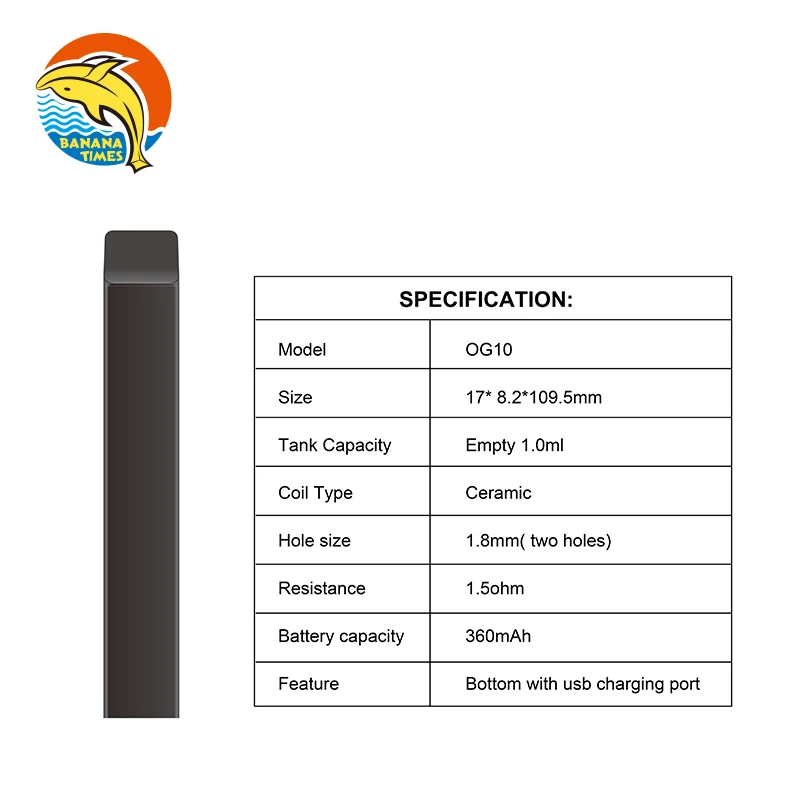 Pod System Vape Pen