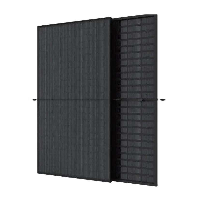 Cheap Price TSM-NEG9RC.27 Trina 410W-435W Bifacial Dual Glass 3000 Watt Solar Panel