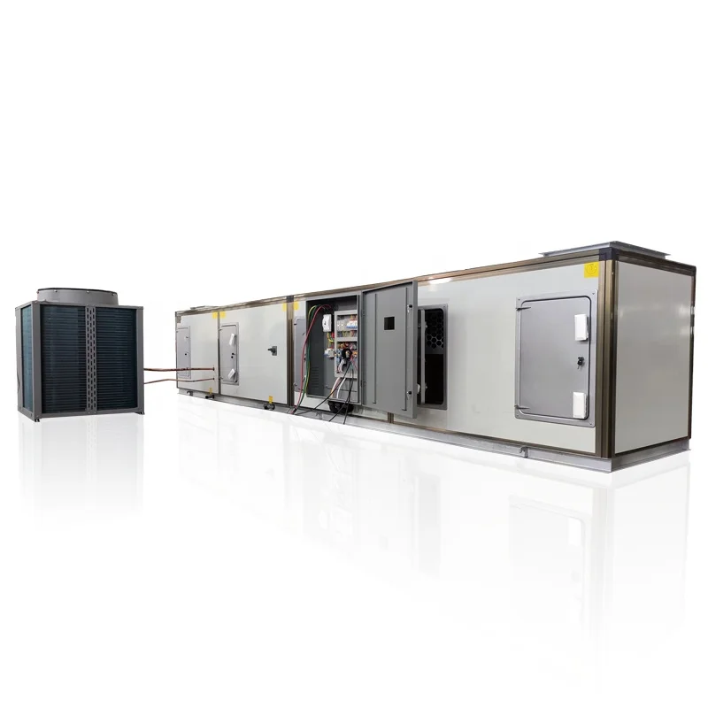 Прямые расширения типа DX чистый аппарат для кондиционирования воздуха AHU