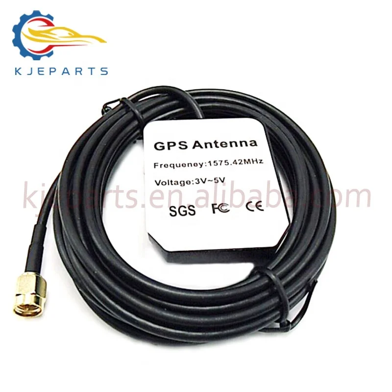 Водонепроницаемая антенна GNSS GPS широкополосный патч внешний