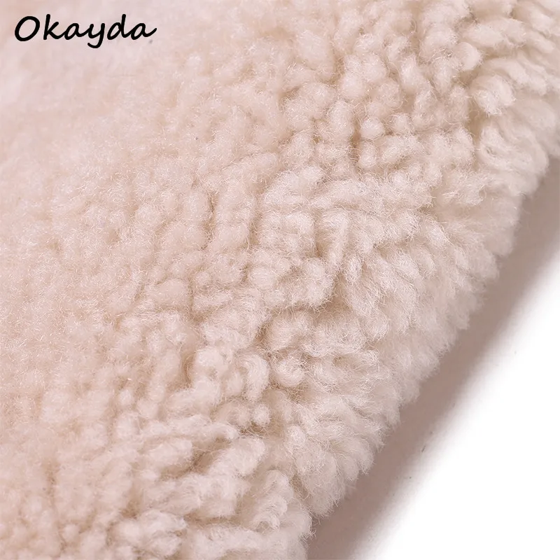 Подкладка из овечьей шкуры