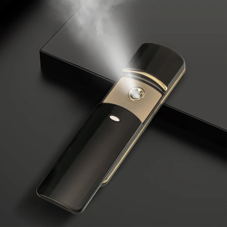 Portable nano mister spray Ionic Handheld Nano facial sprayer spray nano Face steamer self tan