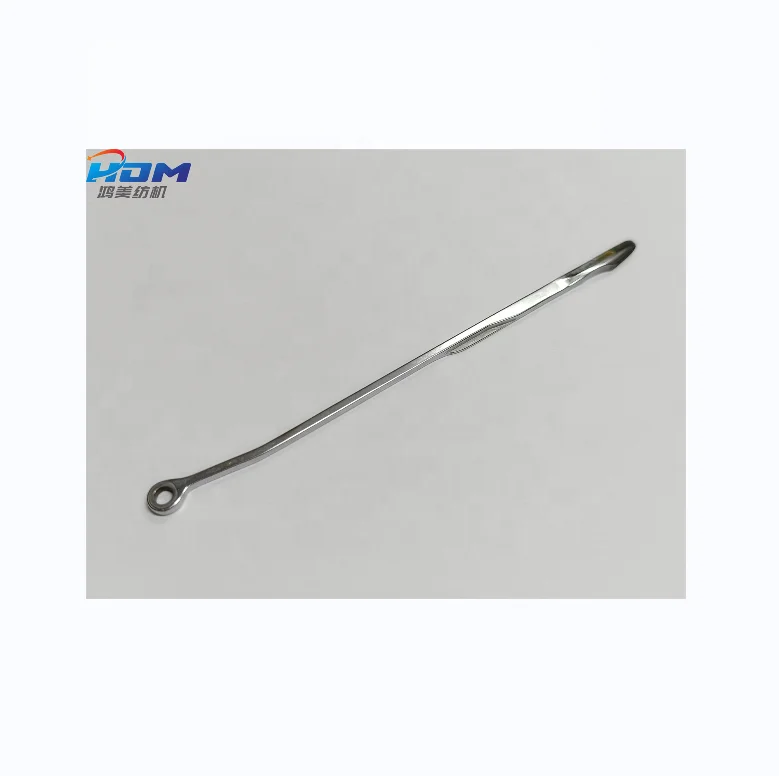 SULZER Yarn Clamping Rod Rapier Loom Spare Parts G6100 Yarn Clip Lever for Textile Machinery