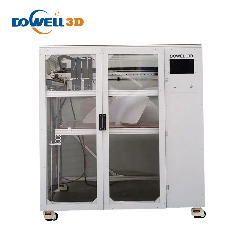 3D abs 3d printer filament Size Frame 800*800*800mm Big