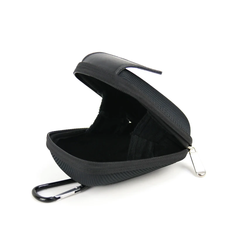 Durable Custom New Design Shockproof Golf Rangefinder EVA Case With Carabiner