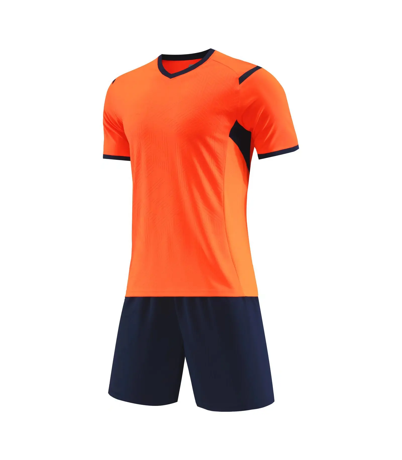100% Polyester Youth Soccer Jerseys Design Good Price High Quality Football Kit Digital Printing Soccer Uniform Football Jersey