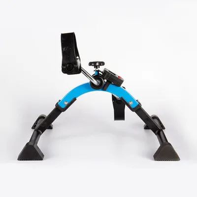 Multi Functional Exercise Stepper Slimming Aerobic Fitness Mini Exercise Bike Step Machine For Adult